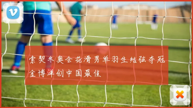 索契冬奥会花滑男单羽生结弦夺冠金博洋创中国最佳